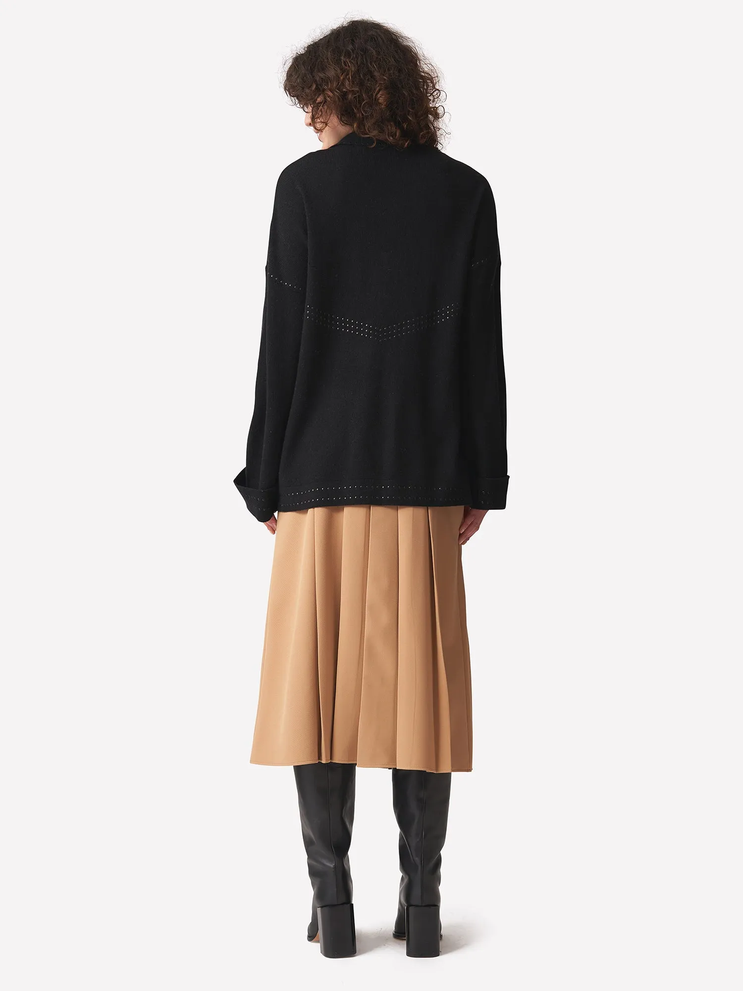 Hayley Hot Fix Jacket
