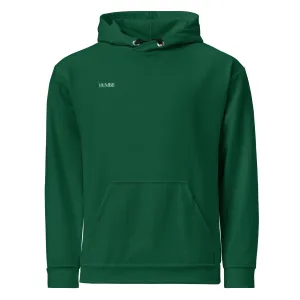 Humble Sportswear™ Forest Green Relaxed Fit Hoodie