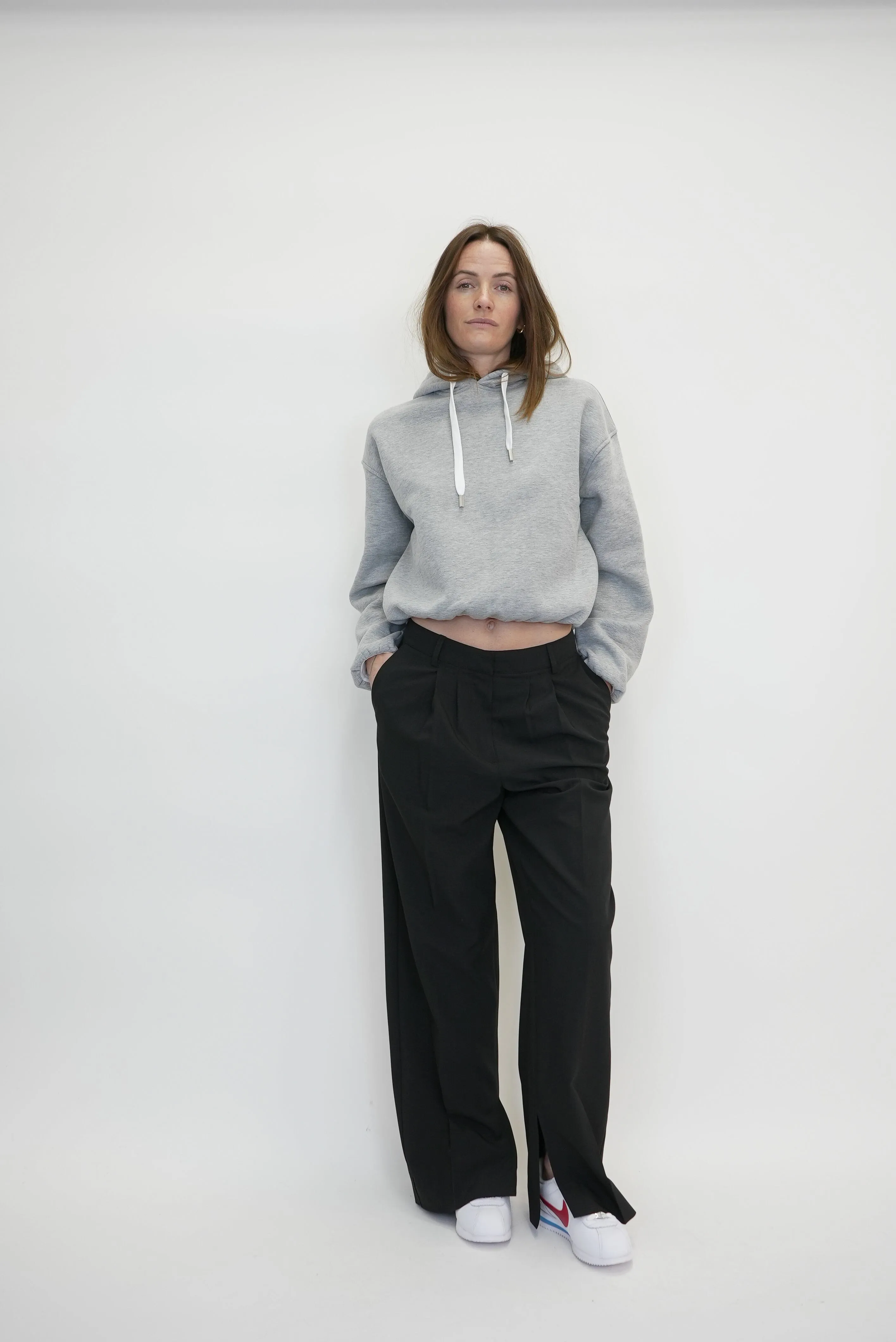 JAMIE SWEAT HOOD
