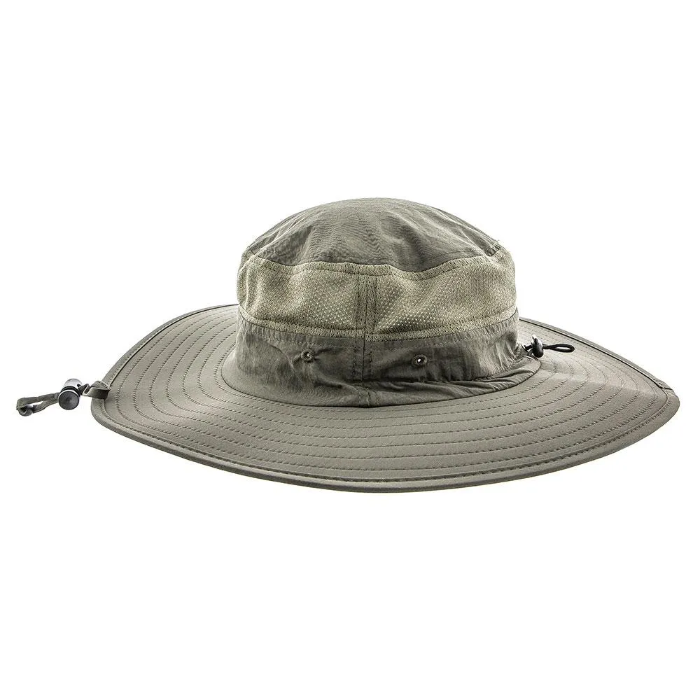 Jeanne Simmons Prairie Polyester Safari Hat