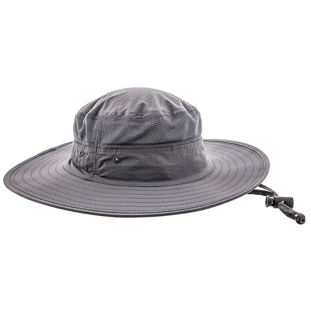 Jeanne Simmons Prairie Polyester Safari Hat