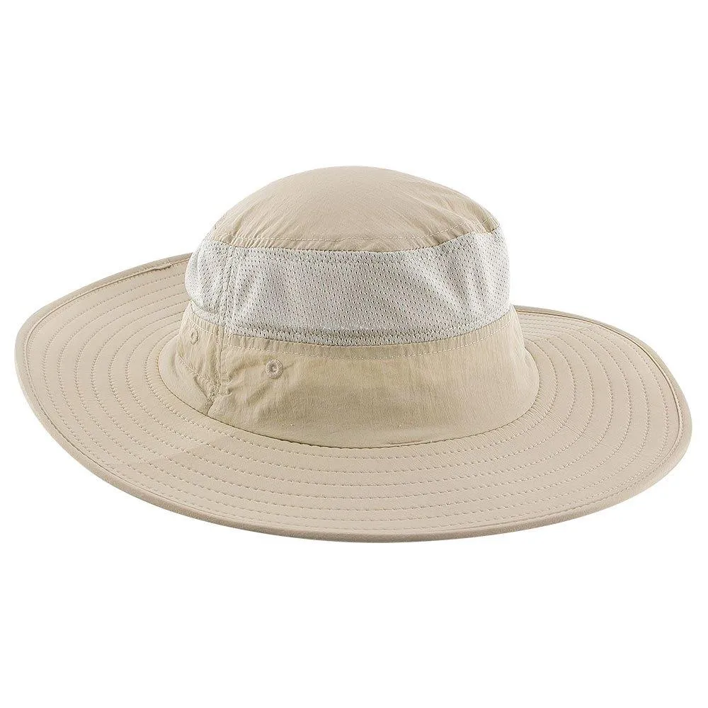 Jeanne Simmons Prairie Polyester Safari Hat