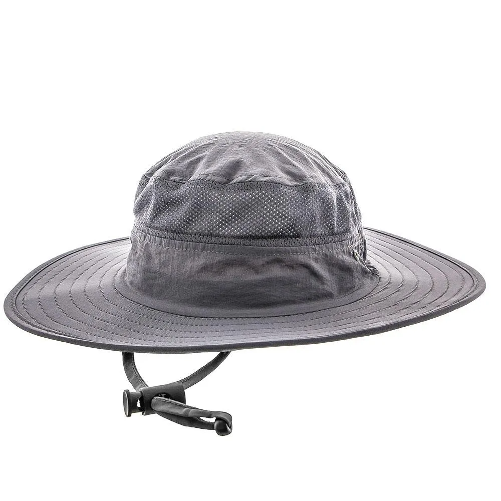 Jeanne Simmons Prairie Polyester Safari Hat