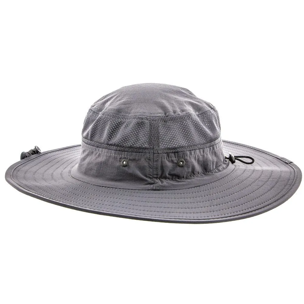 Jeanne Simmons Prairie Polyester Safari Hat