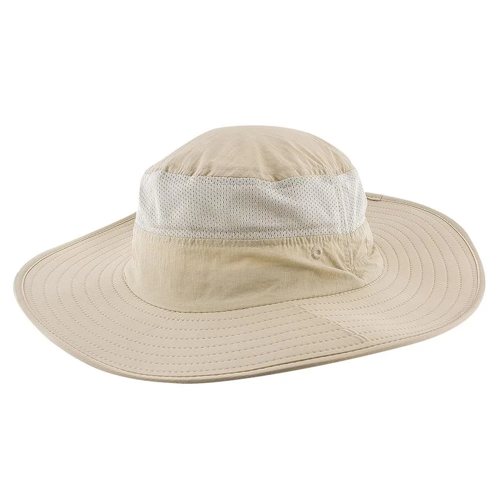 Jeanne Simmons Prairie Polyester Safari Hat