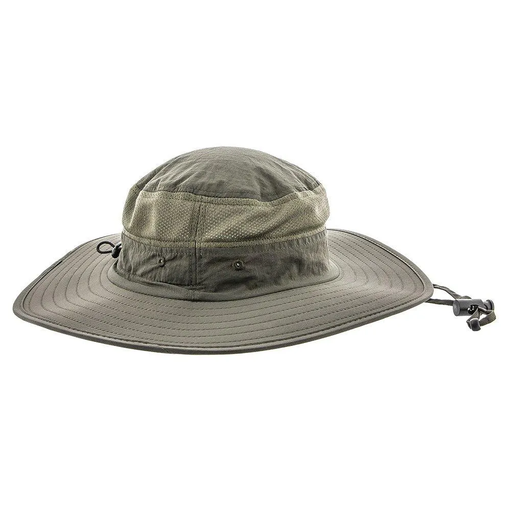 Jeanne Simmons Prairie Polyester Safari Hat