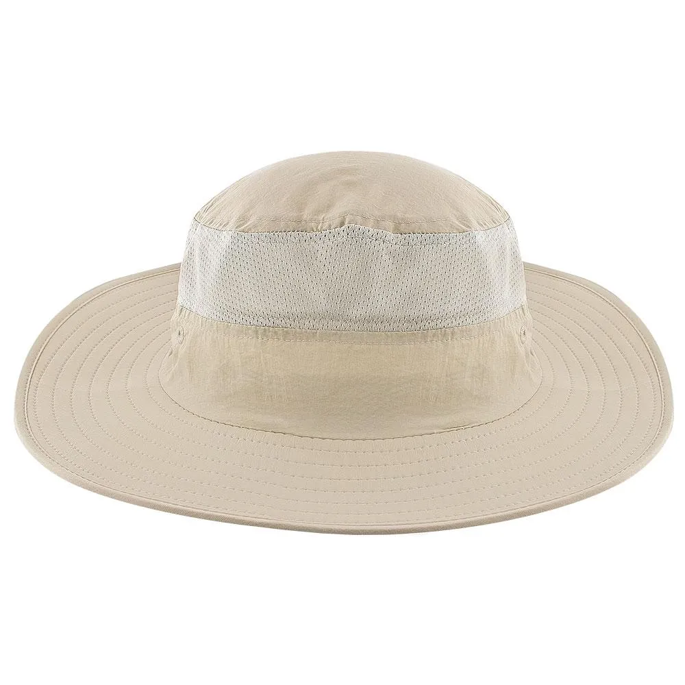 Jeanne Simmons Prairie Polyester Safari Hat