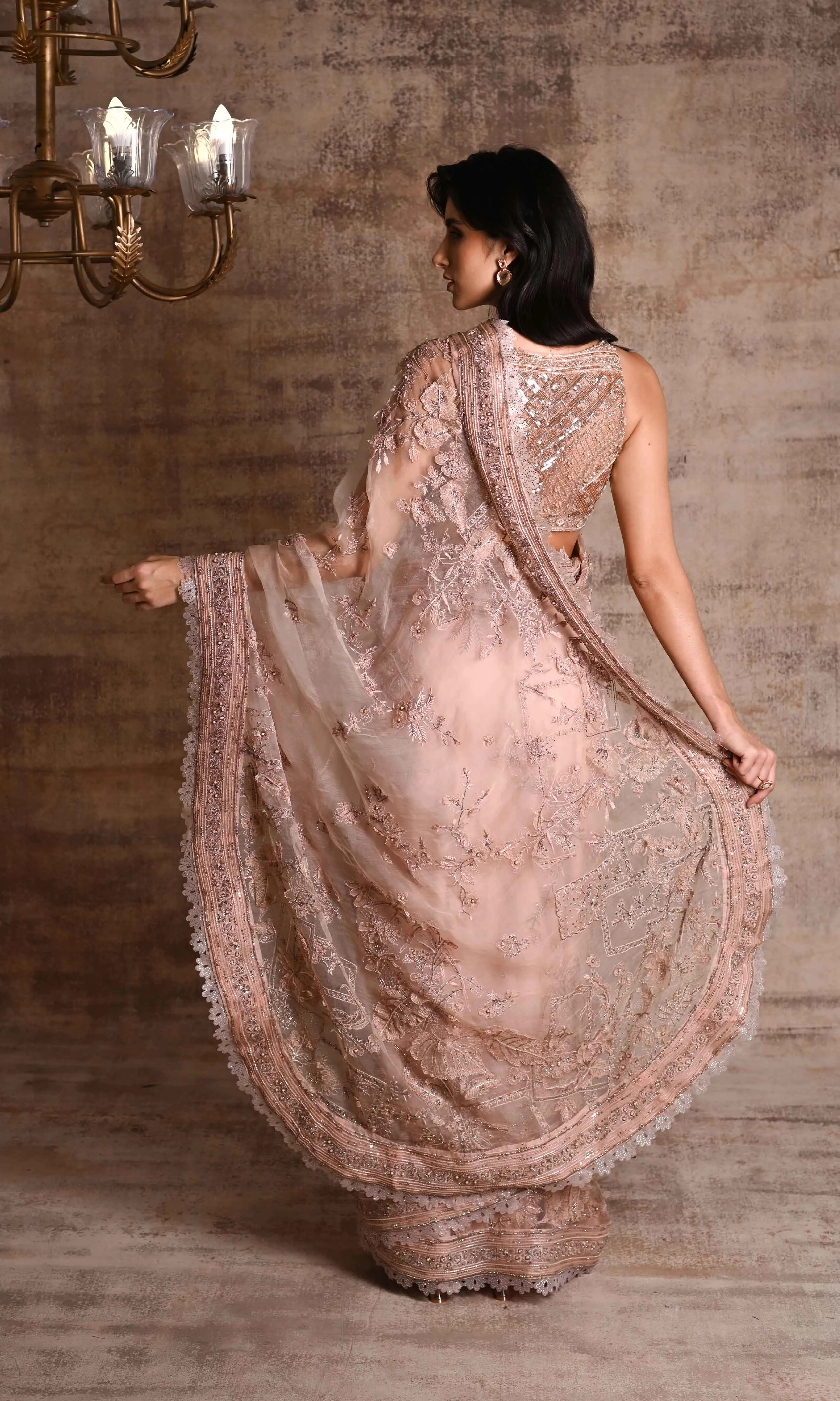 Karima Saree