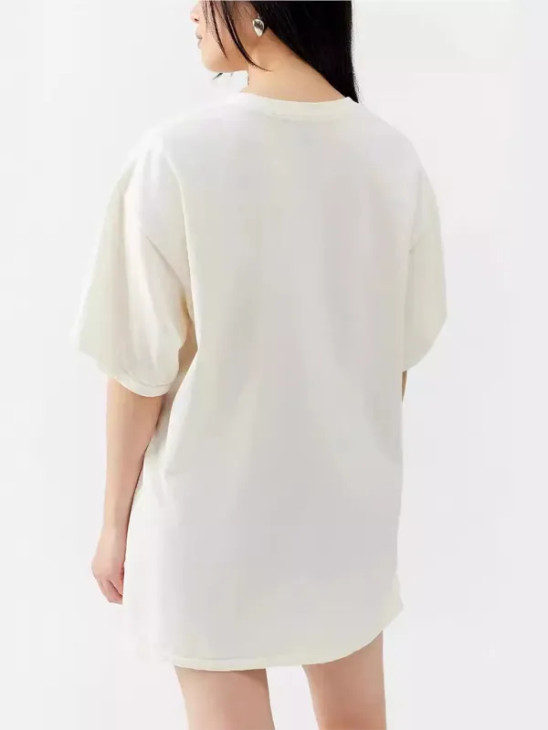 Kayla Butterfly T-shirt For Women, Simple Style, Round Neck And Short Sleeves
