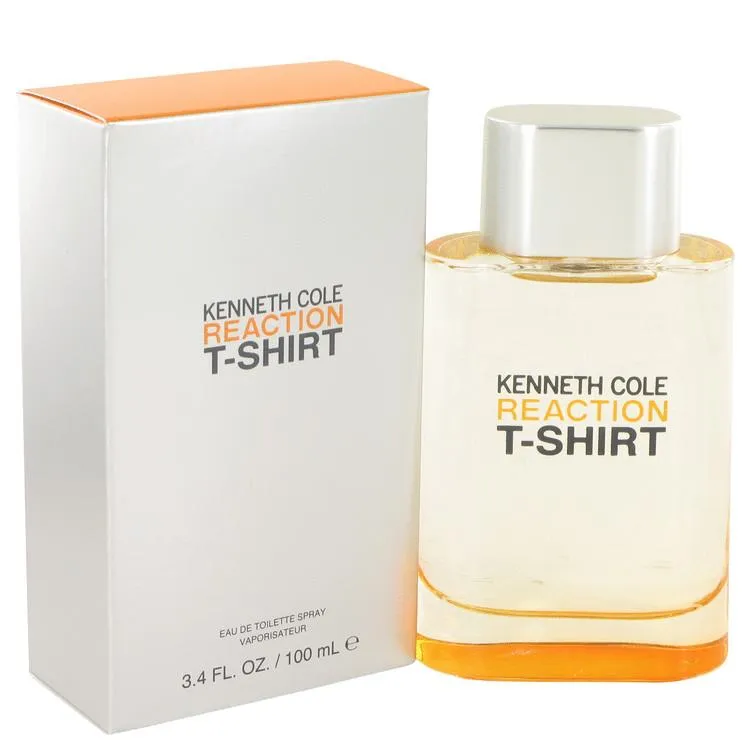 Kenneth Cole Reaction T-shirt Eau de Toilette 100ml