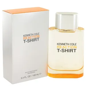 Kenneth Cole Reaction T-shirt Eau de Toilette 100ml