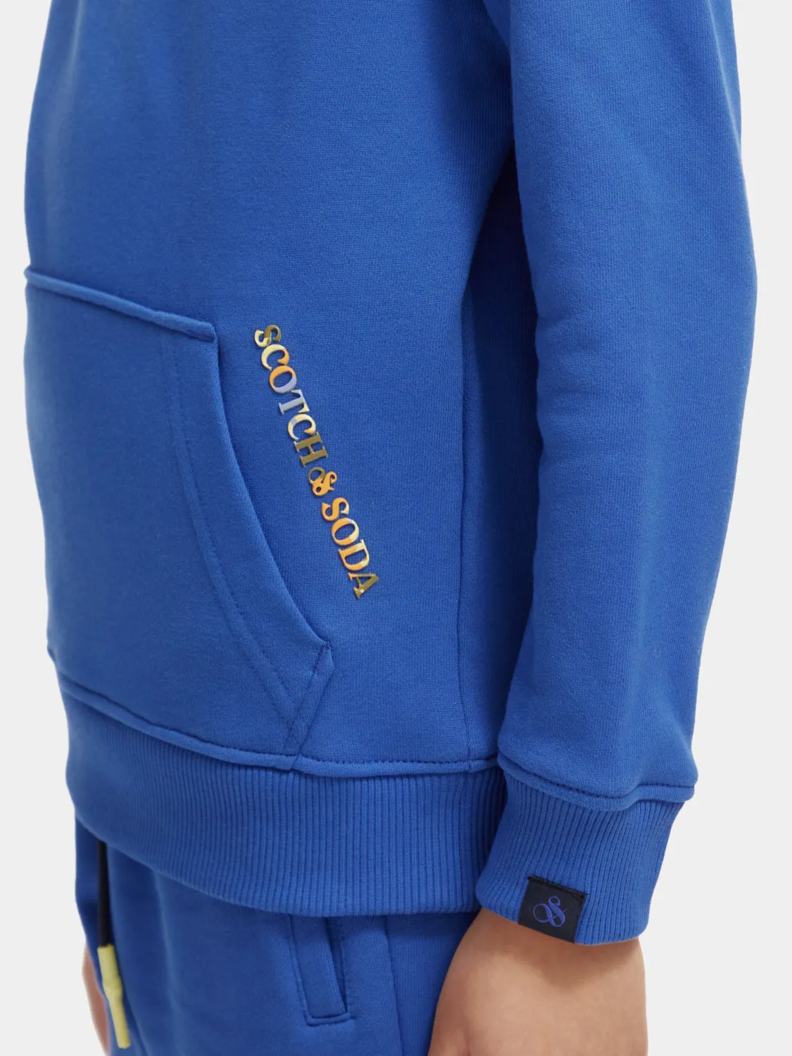 Kids - Relaxed-fit hoodie