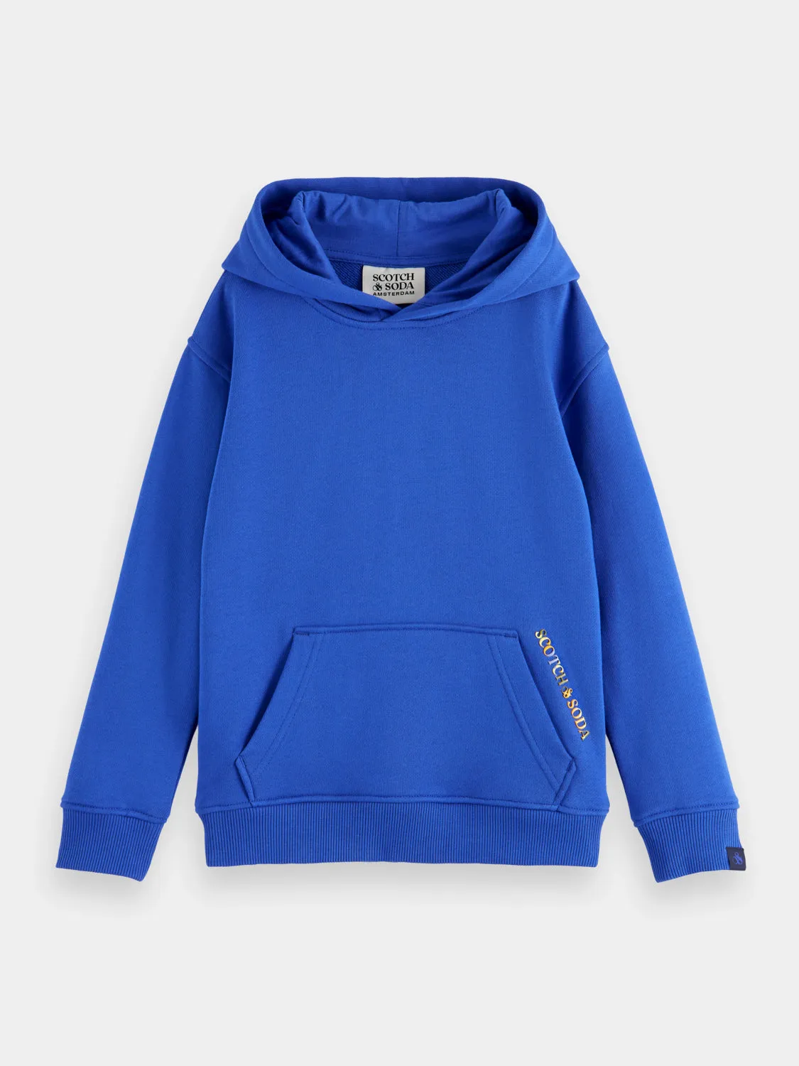 Kids - Relaxed-fit hoodie