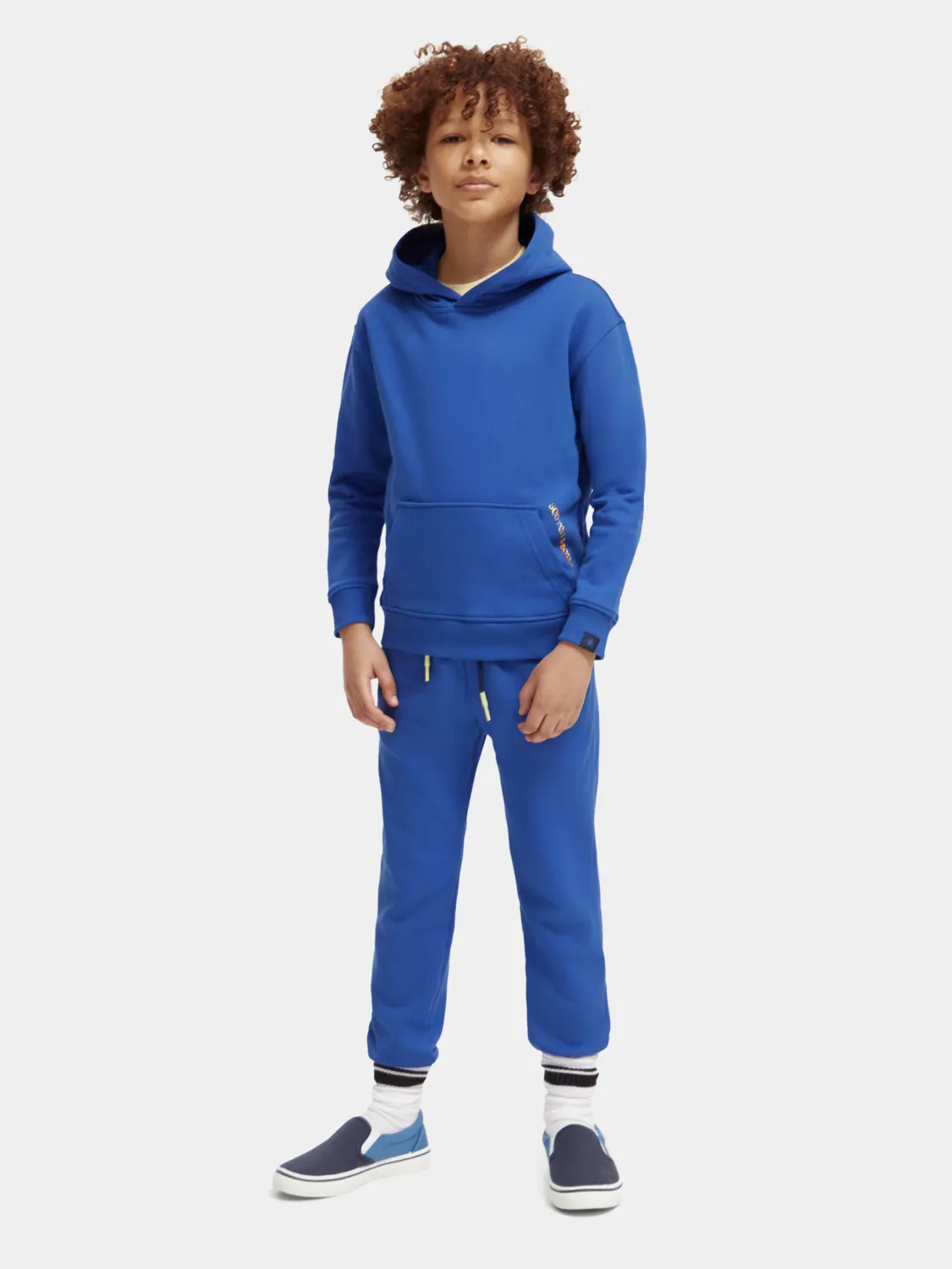 Kids - Relaxed-fit hoodie