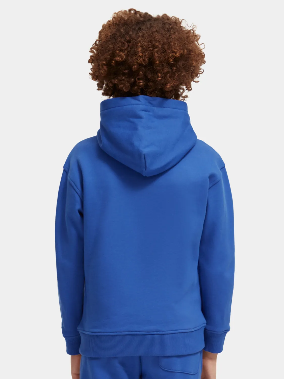 Kids - Relaxed-fit hoodie
