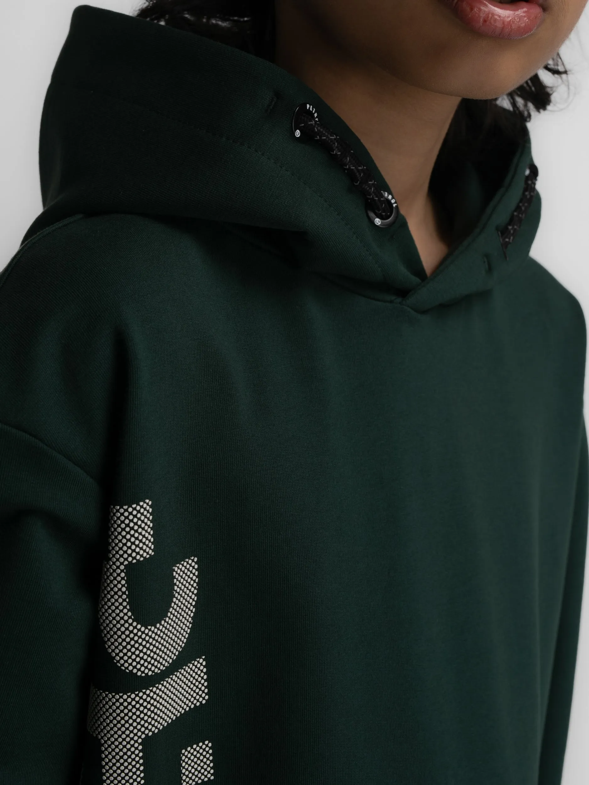 Logo Hoodie PrudhoeBay