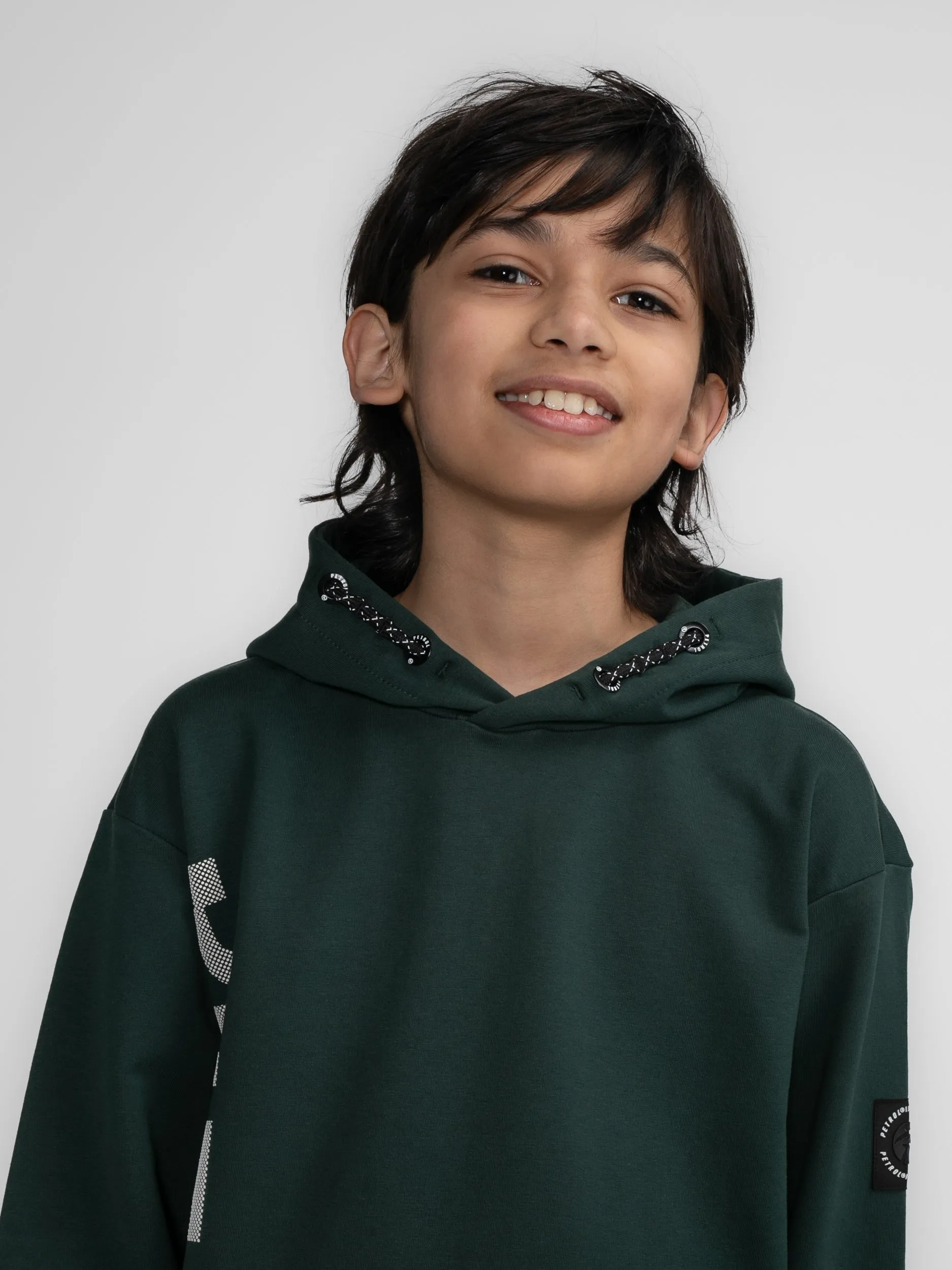 Logo Hoodie PrudhoeBay