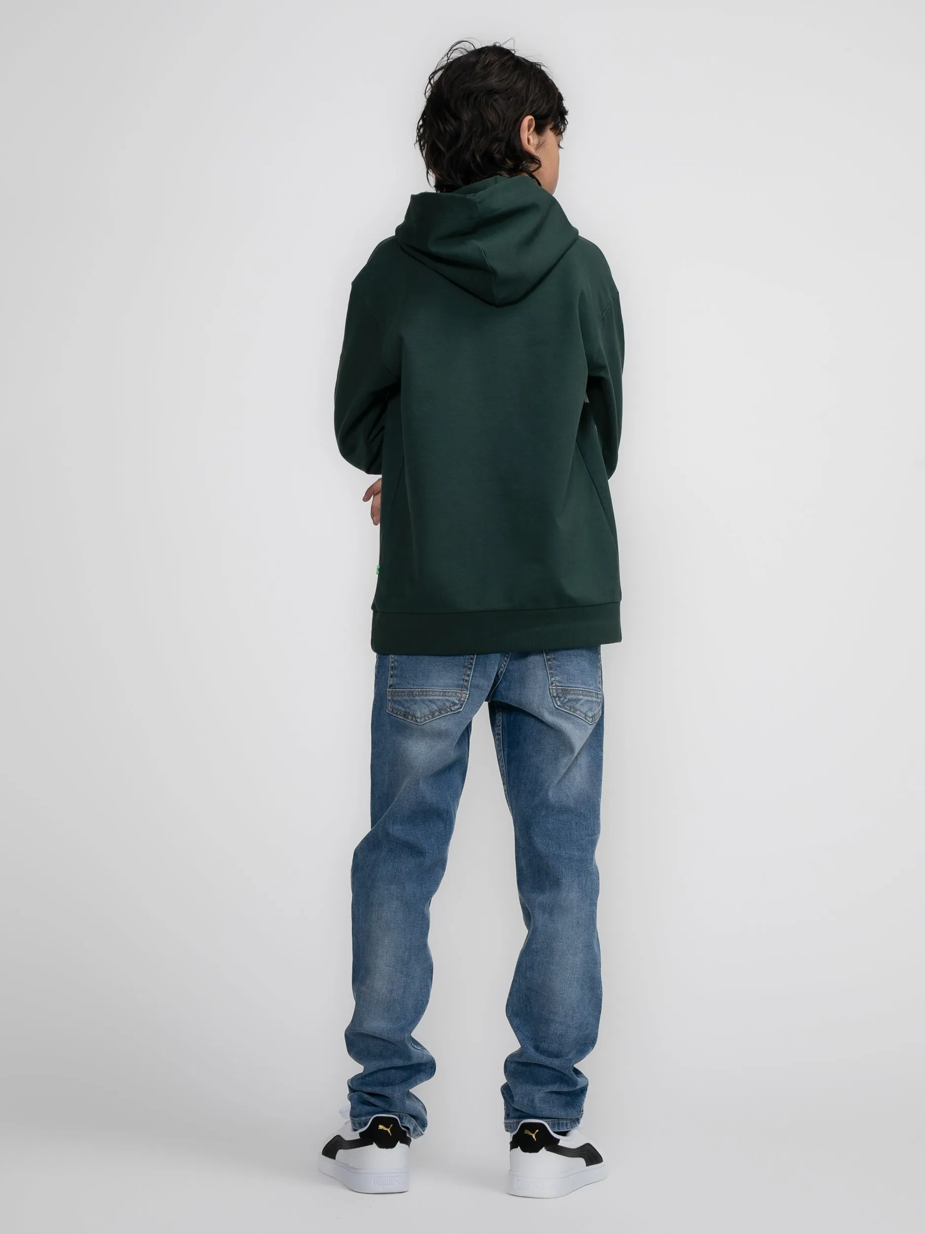 Logo Hoodie PrudhoeBay