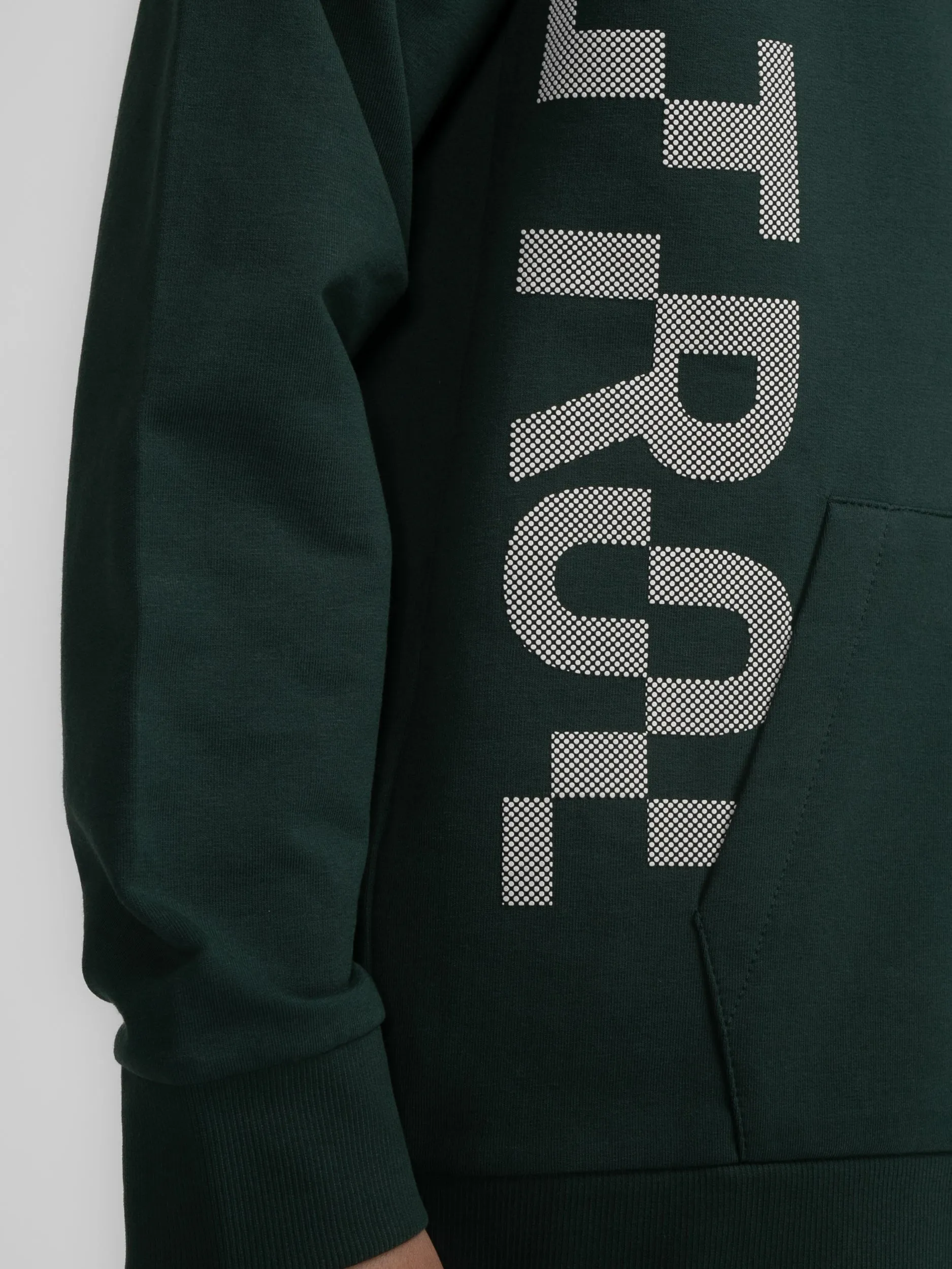 Logo Hoodie PrudhoeBay