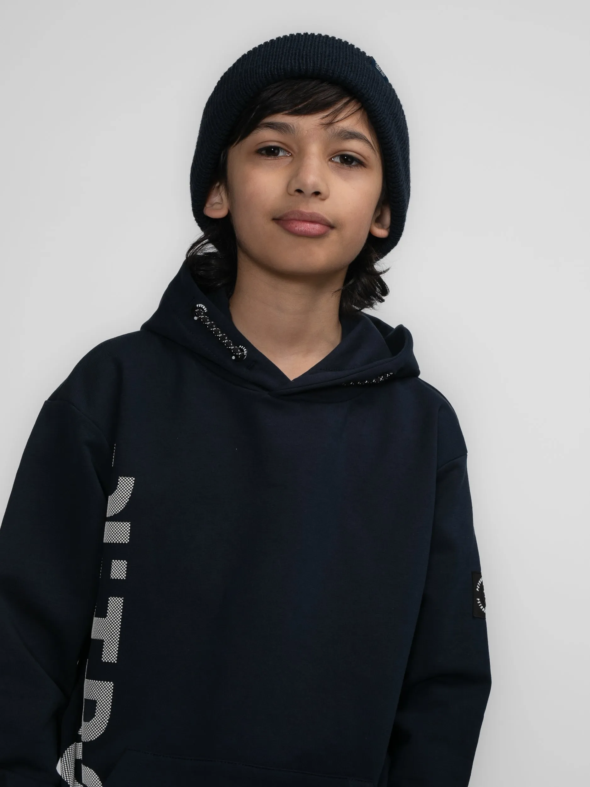 Logo Hoodie PrudhoeBay