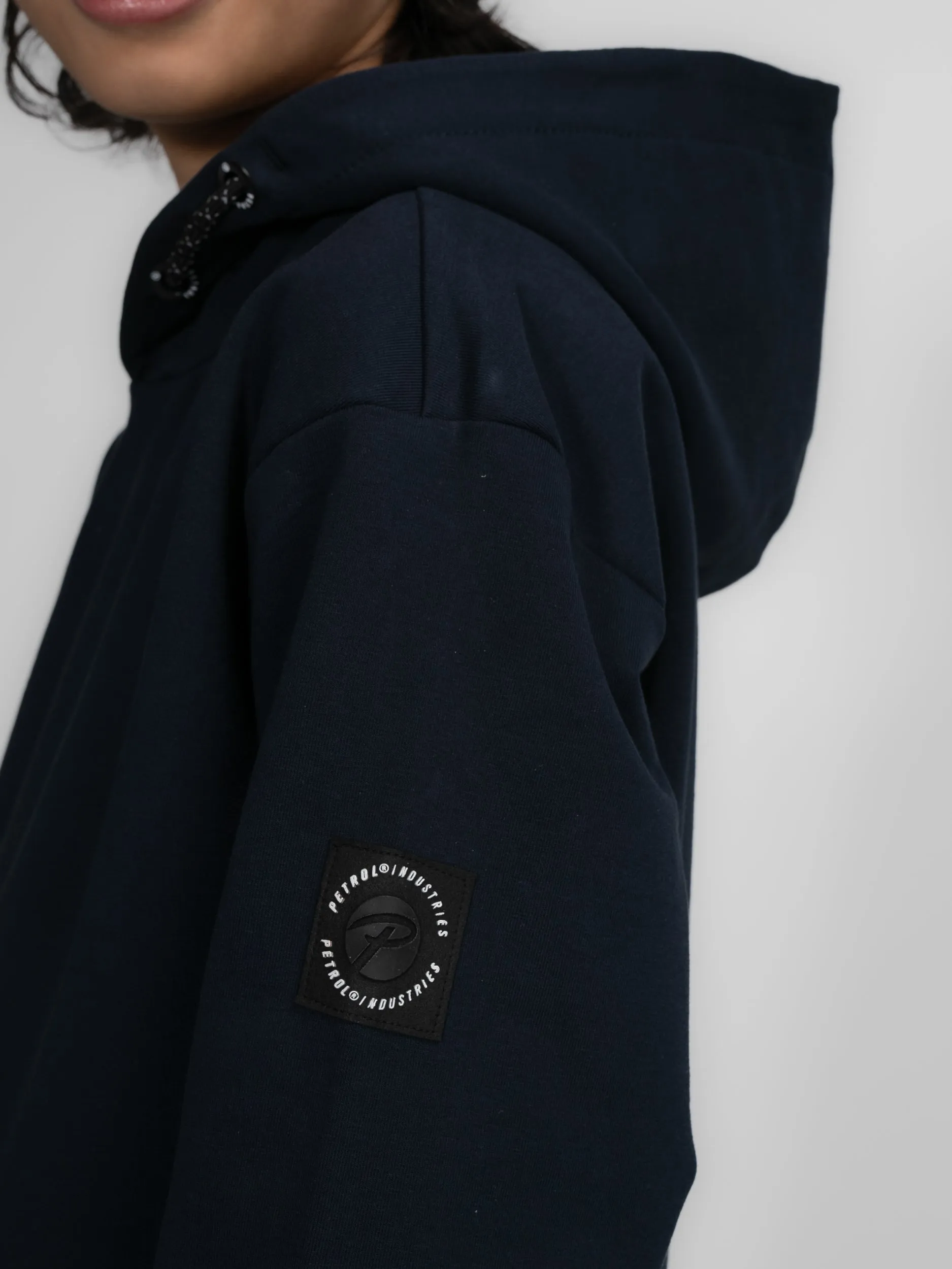 Logo Hoodie PrudhoeBay