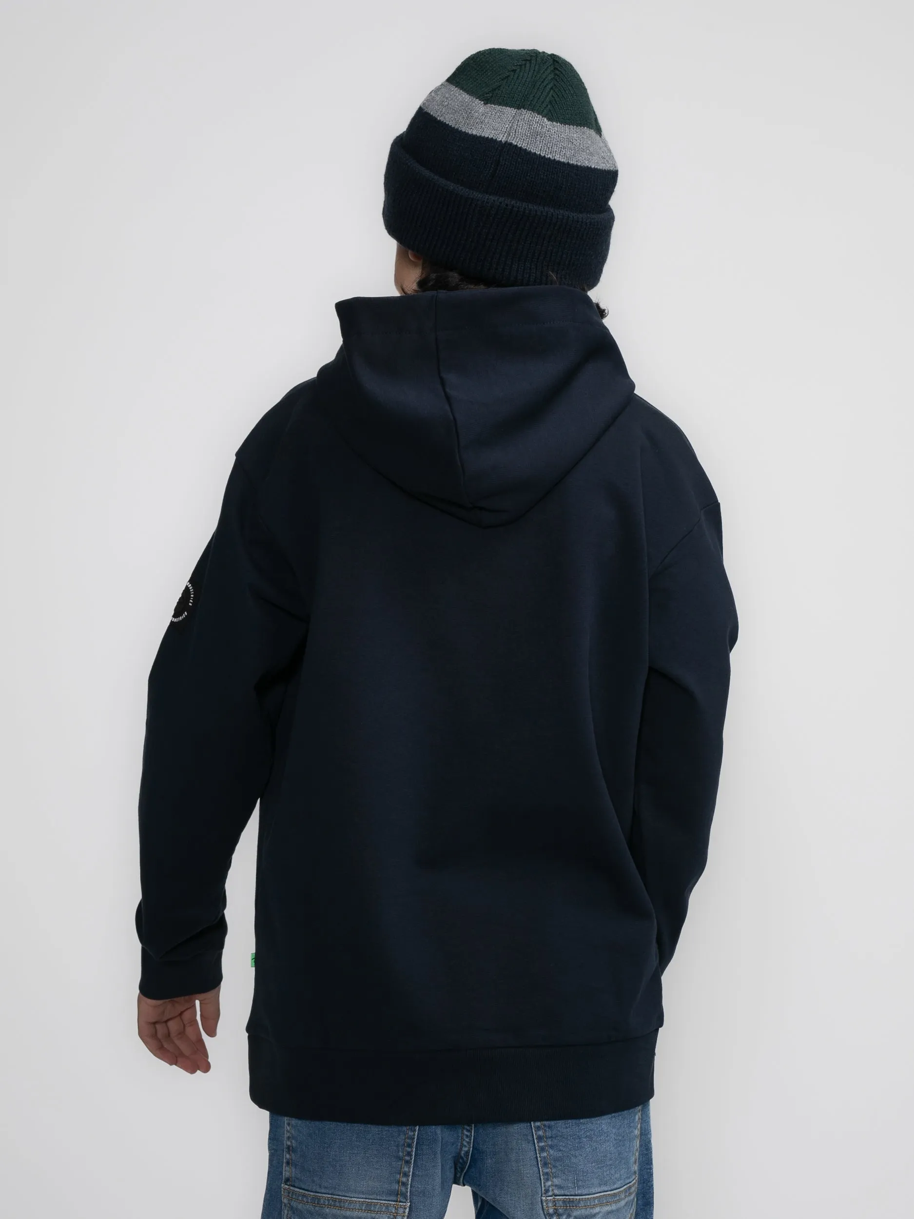 Logo Hoodie PrudhoeBay
