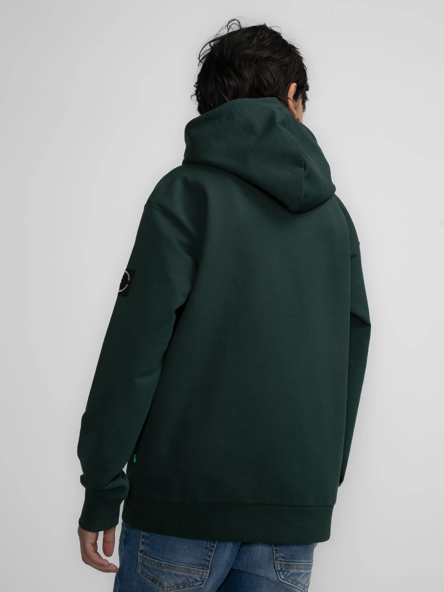 Logo Hoodie PrudhoeBay