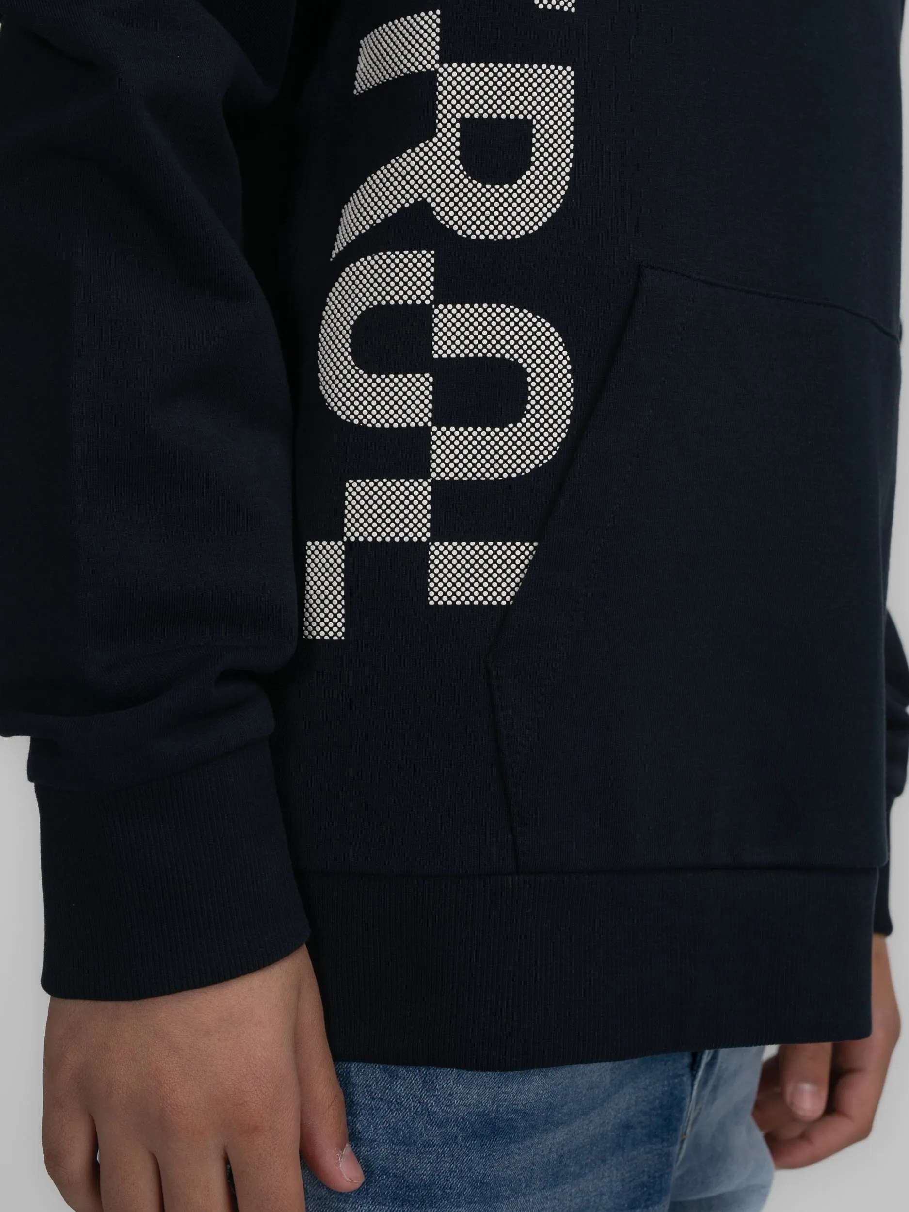 Logo Hoodie PrudhoeBay