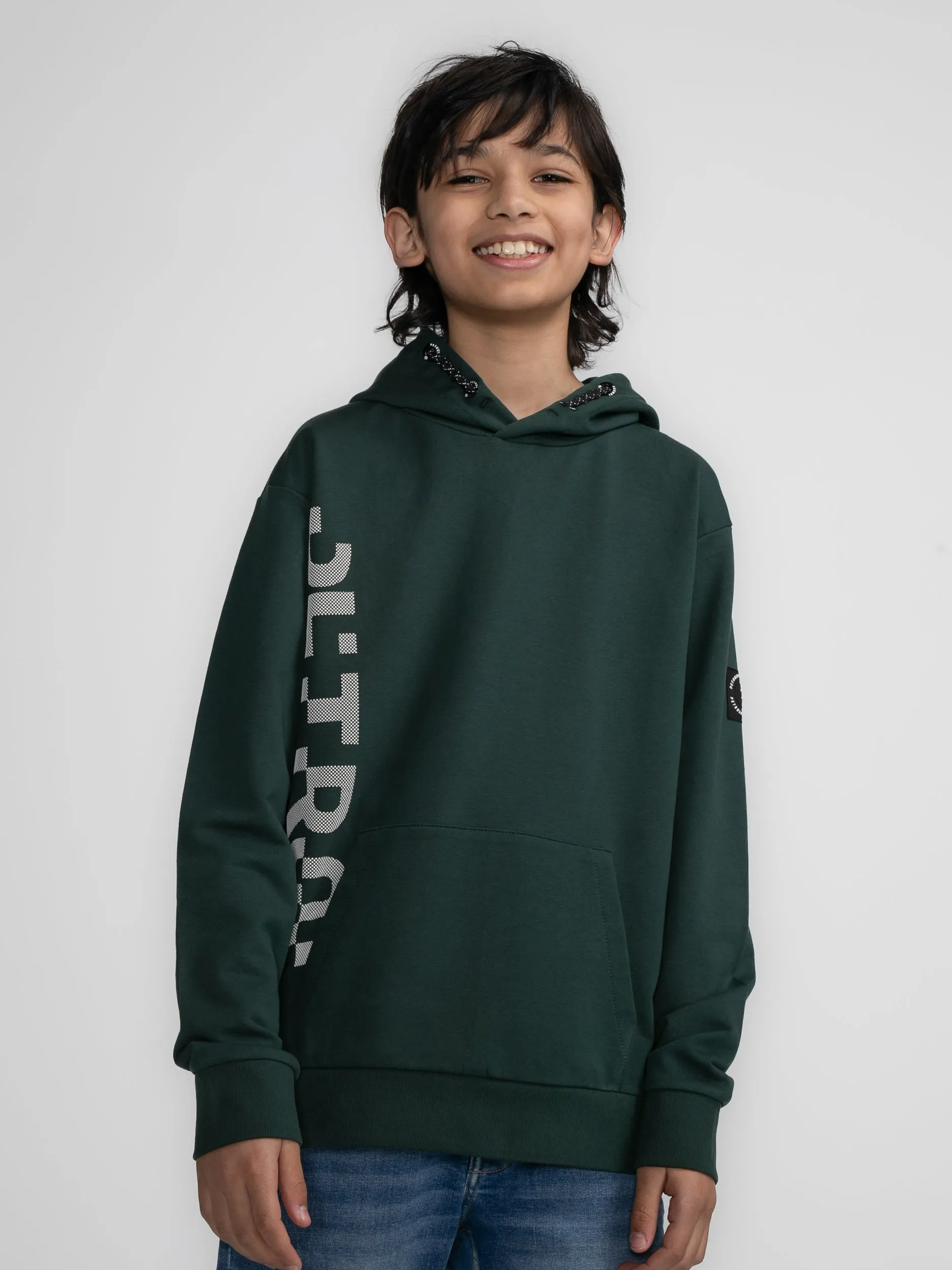 Logo Hoodie PrudhoeBay