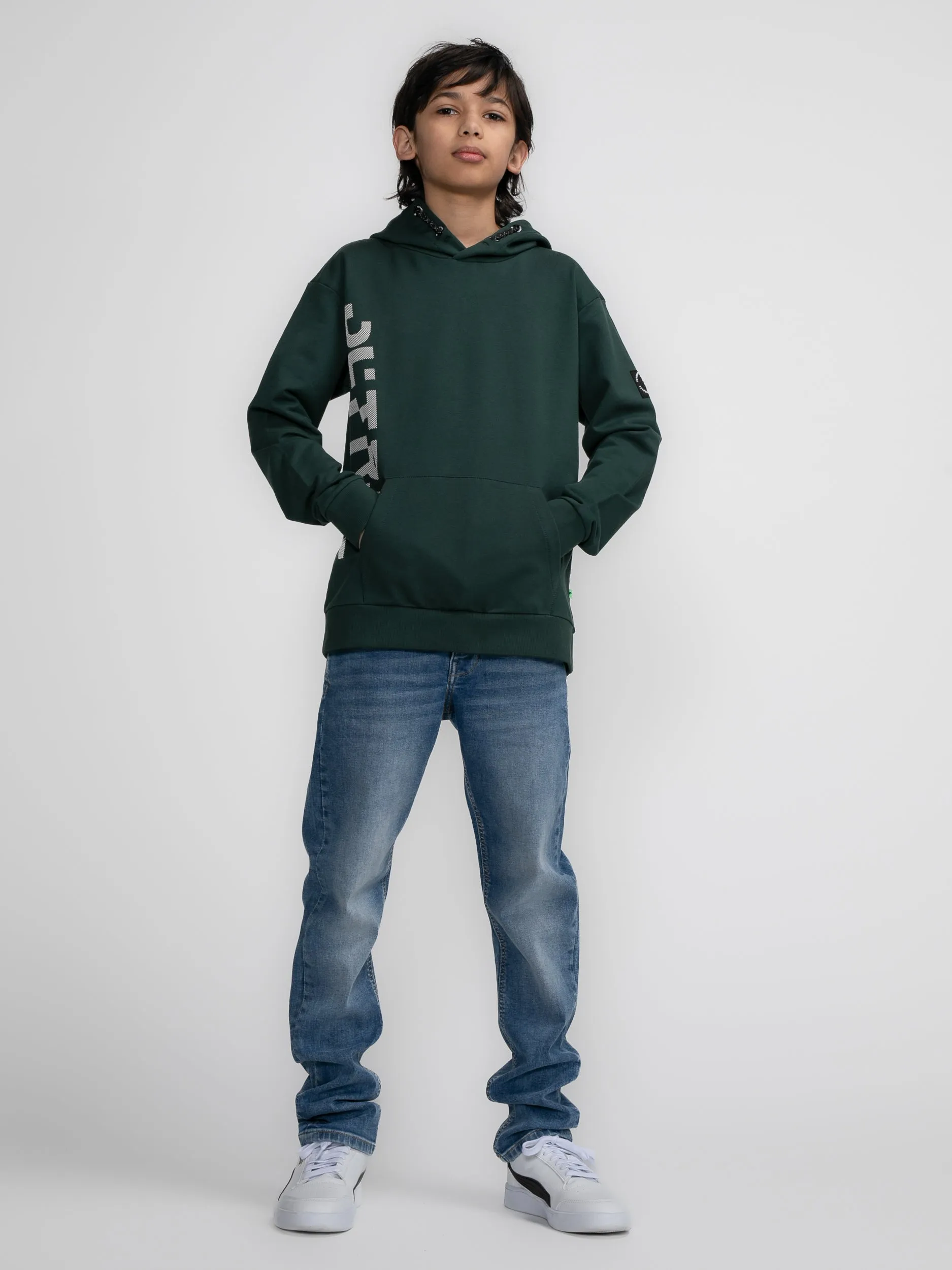 Logo Hoodie PrudhoeBay