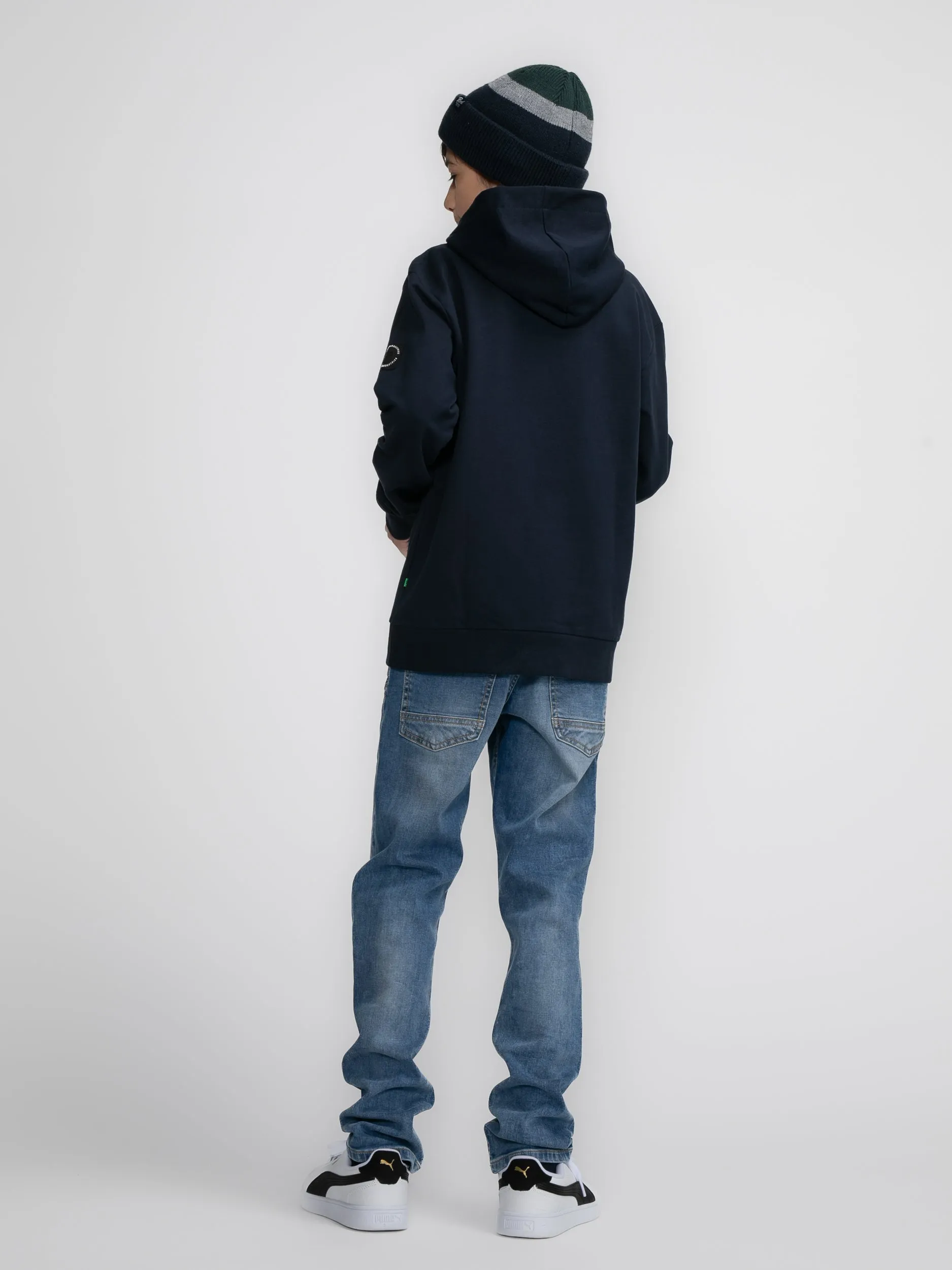 Logo Hoodie PrudhoeBay