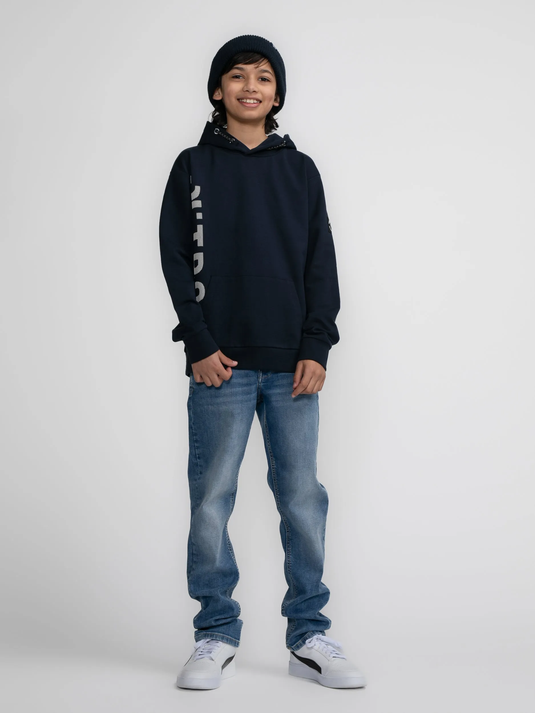Logo Hoodie PrudhoeBay