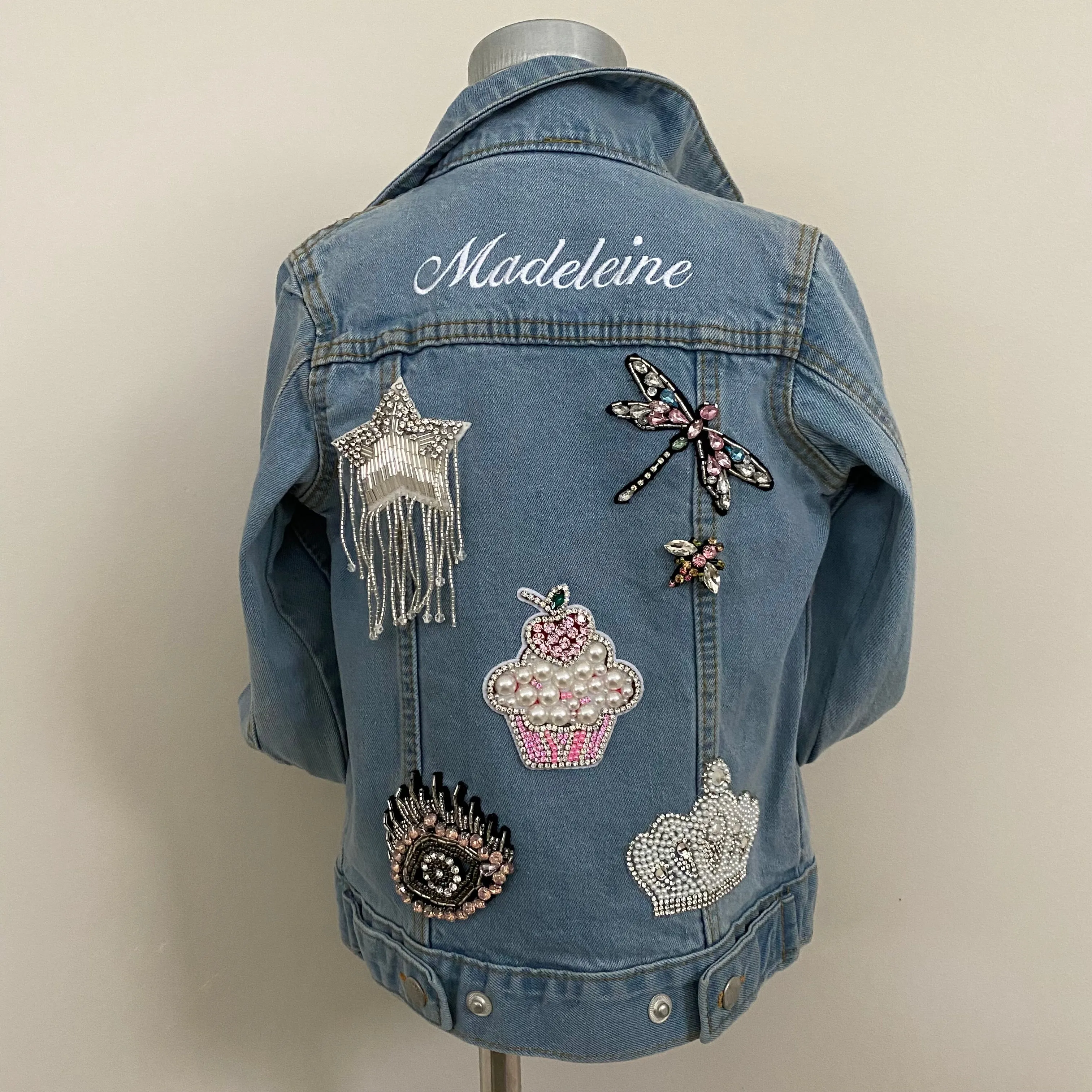 MADELEINE