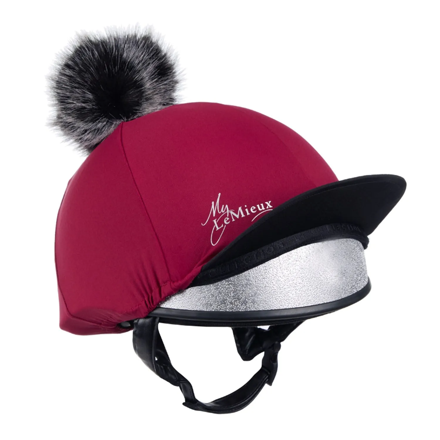 My Lemieux Pom Hat Silk