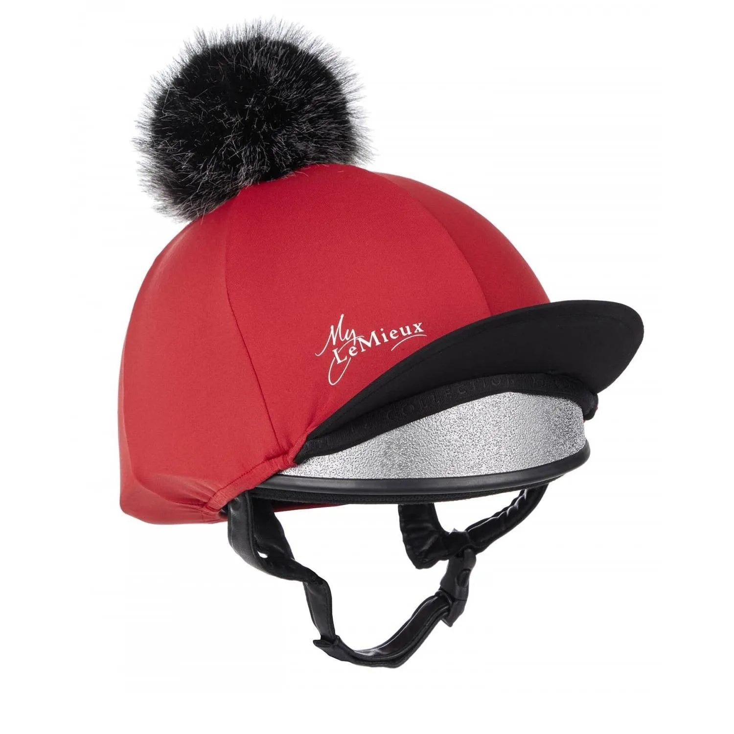 My Lemieux Pom Hat Silk