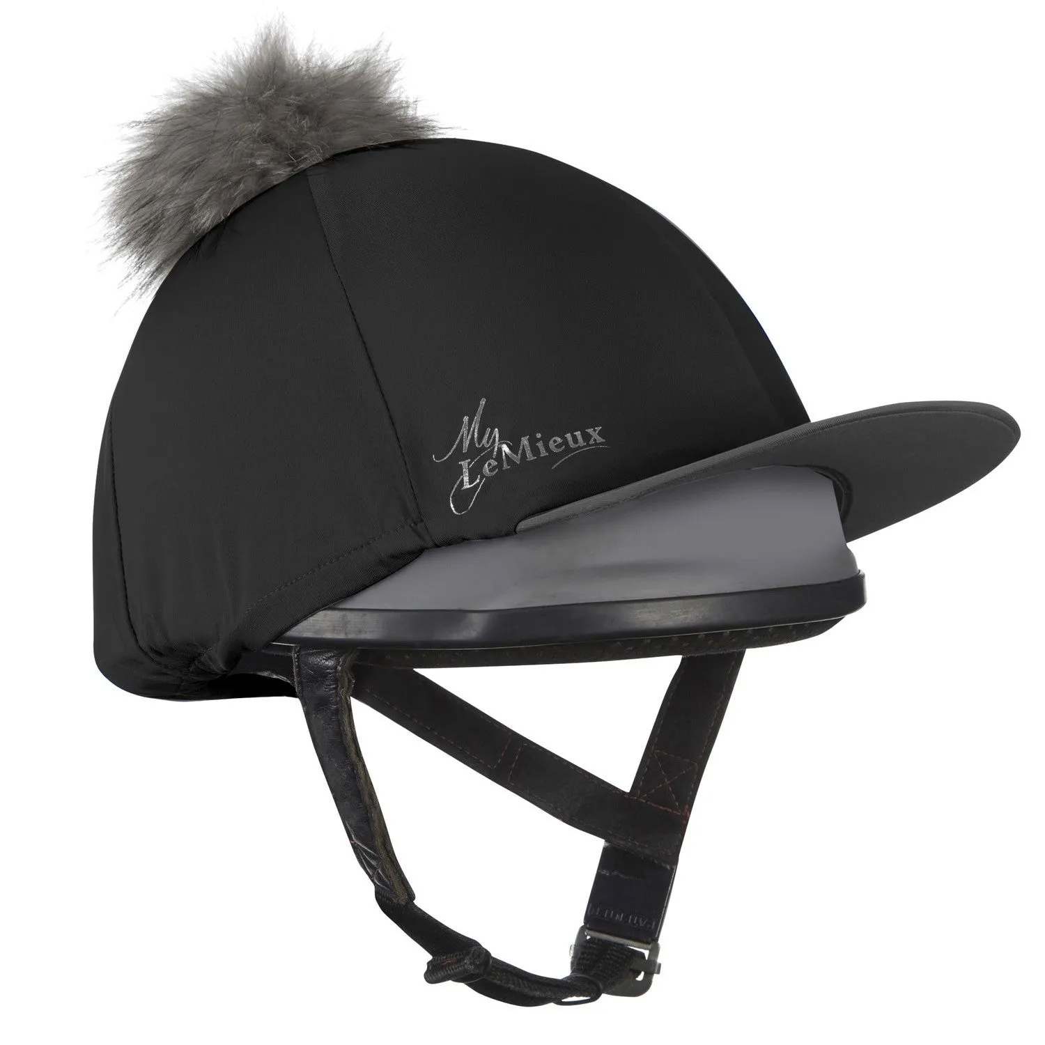 My Lemieux Pom Hat Silk