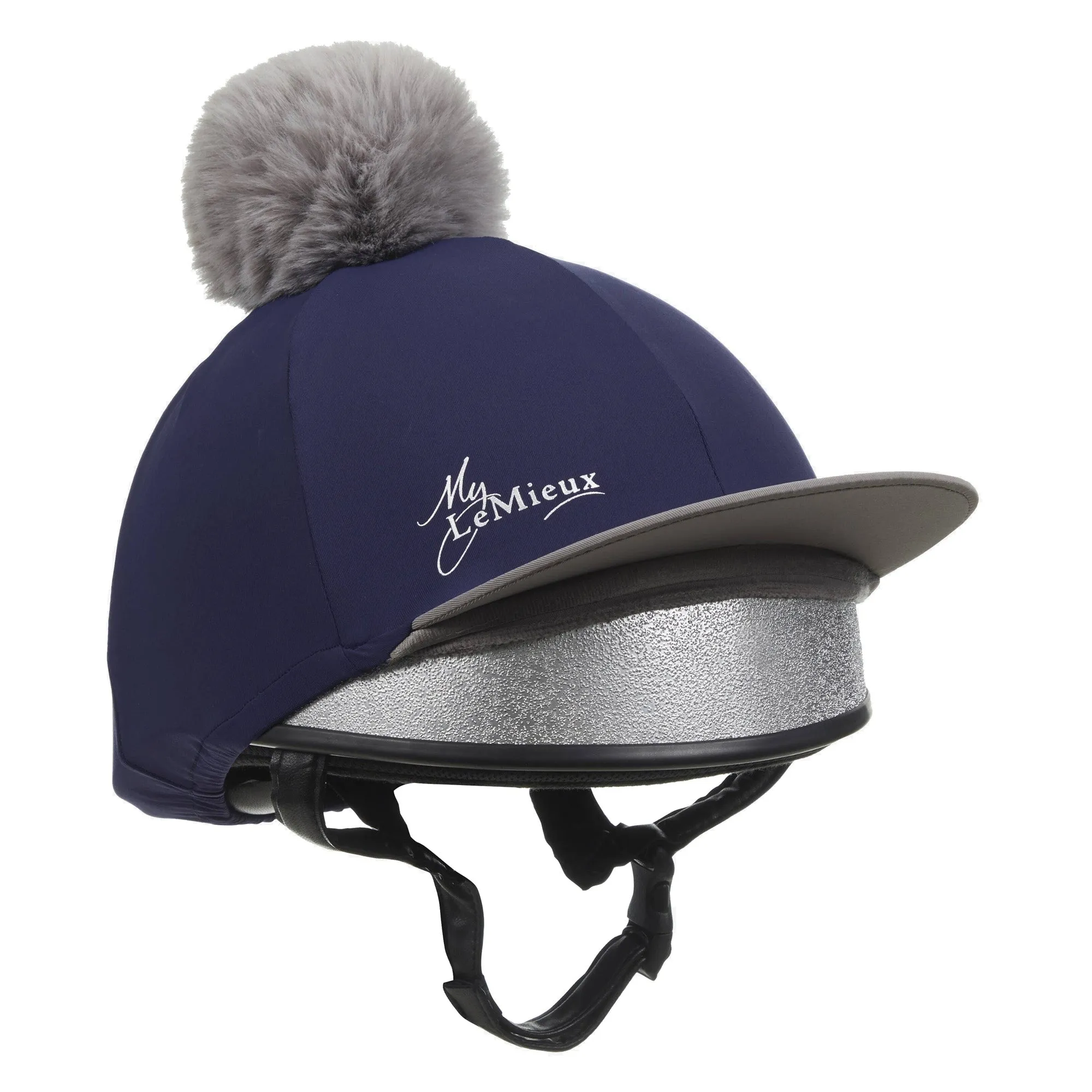 My Lemieux Pom Hat Silk