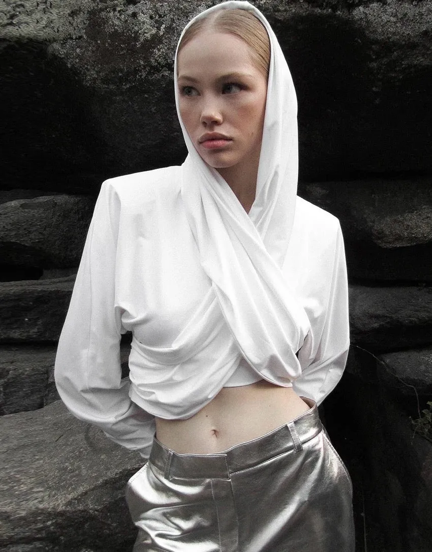 NEEGRA Elegant BLOUSE
