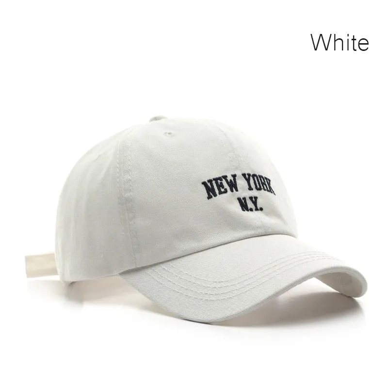 New York Fitted Hat