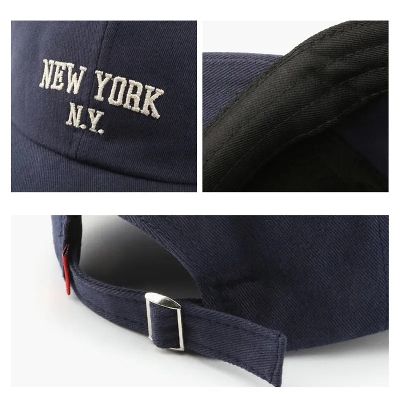 New York Fitted Hat