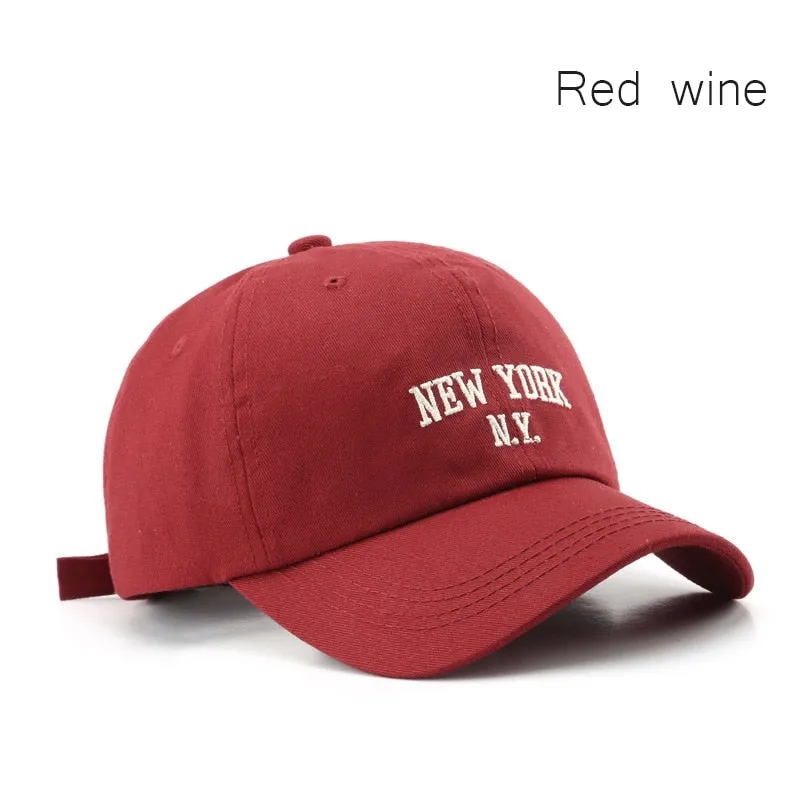 New York Fitted Hat