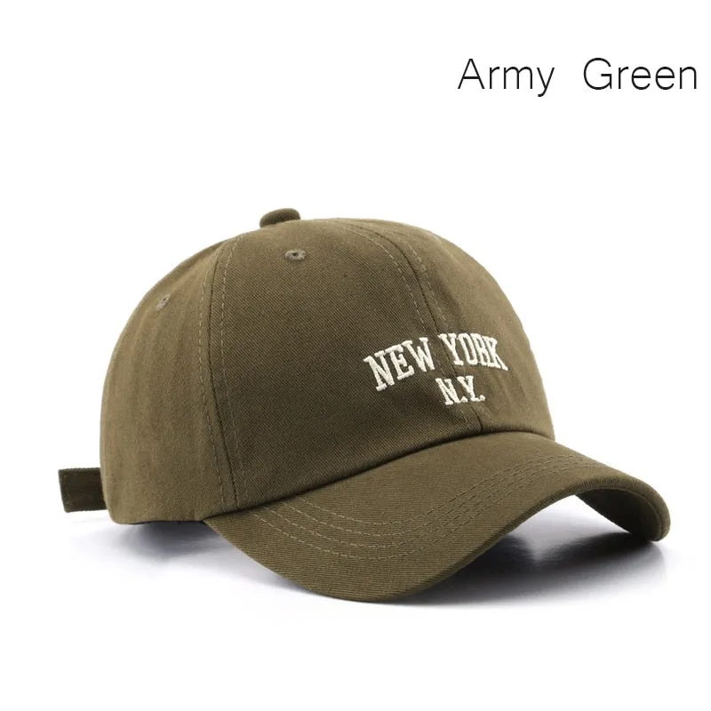 New York Fitted Hat