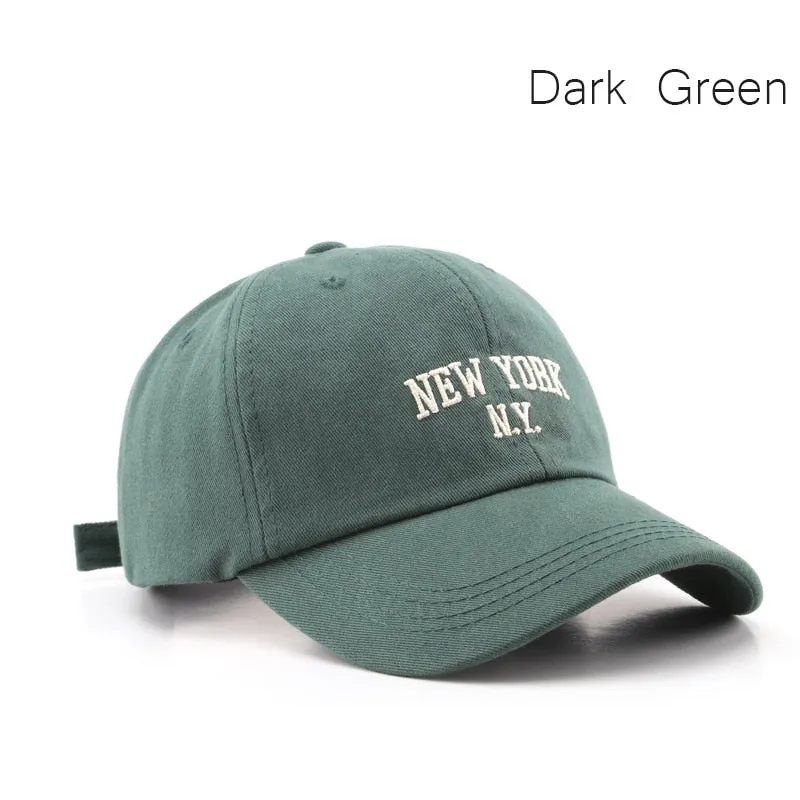New York Fitted Hat