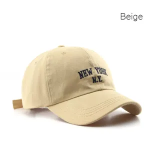 New York Fitted Hat