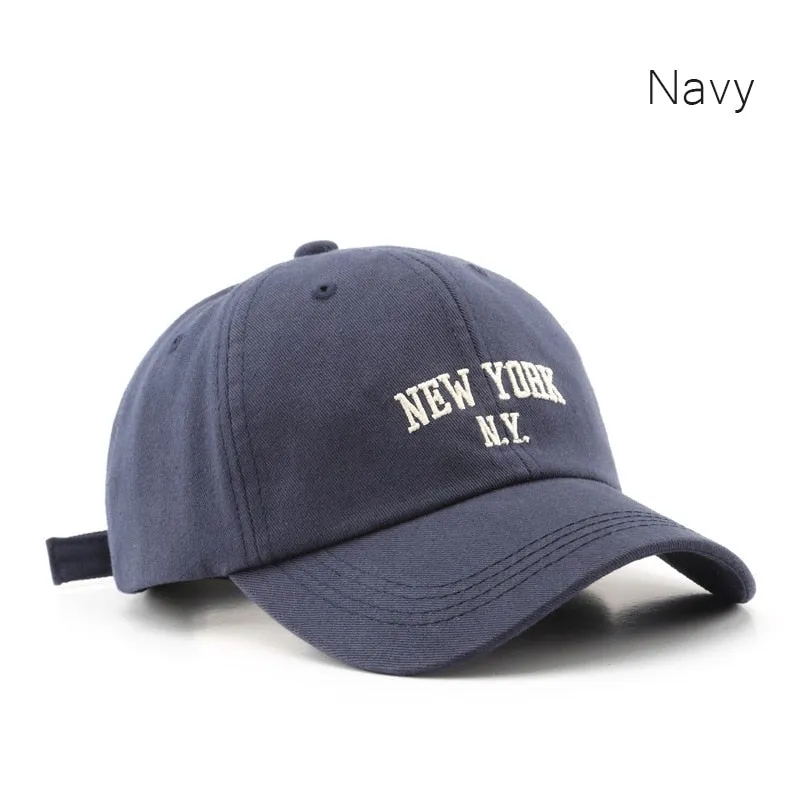 New York Fitted Hat