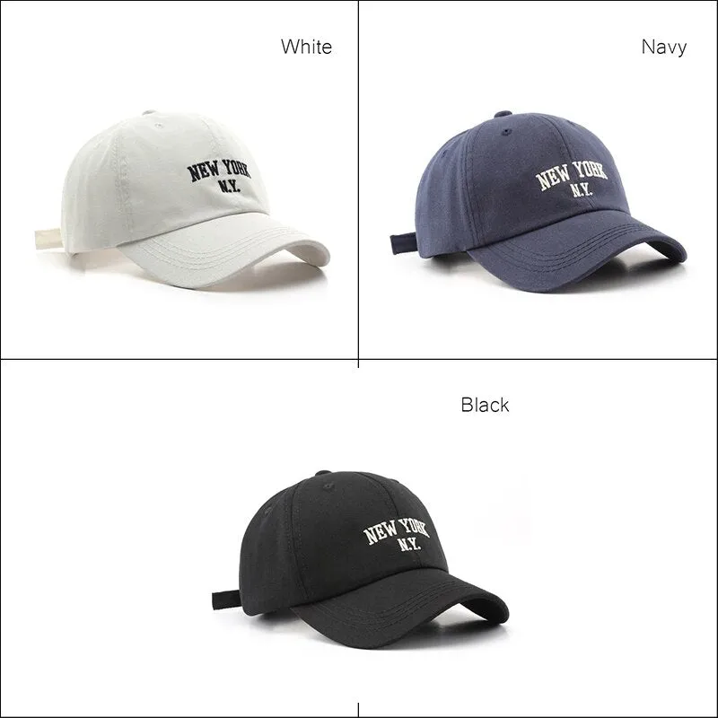 New York Fitted Hat
