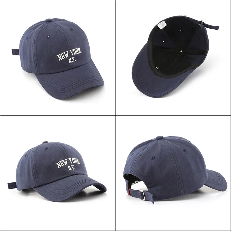 New York Fitted Hat