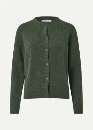 NOR SHORT CARDIGAN | FOREST NIGHT