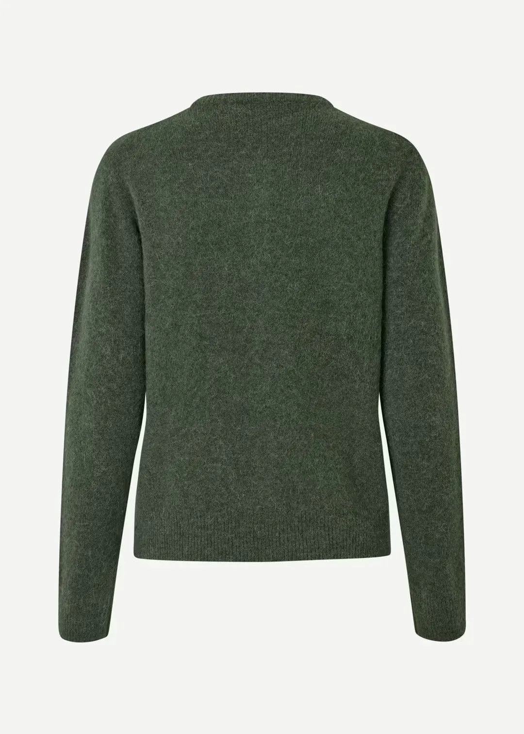 NOR SHORT CARDIGAN | FOREST NIGHT