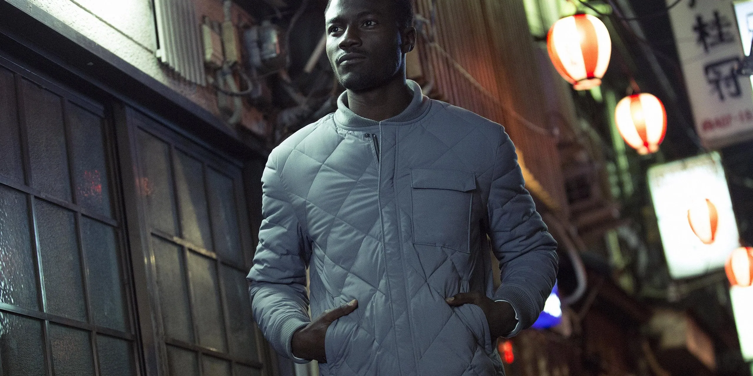 Omega Jacket